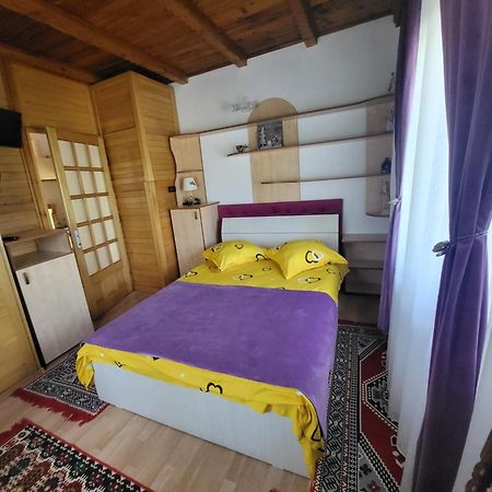 Casa Roza Lägenhet Breaza  Exteriör bild