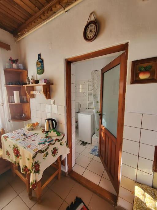 Casa Roza Lägenhet Breaza  Exteriör bild