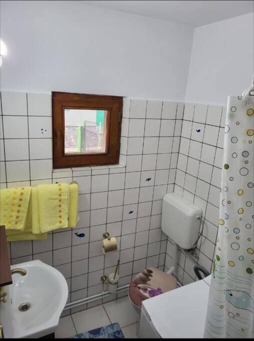 Casa Roza Lägenhet Breaza  Exteriör bild