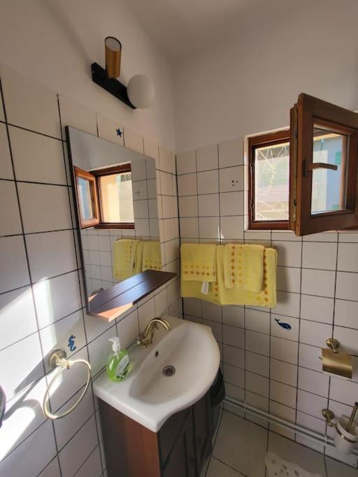 Casa Roza Lägenhet Breaza  Exteriör bild
