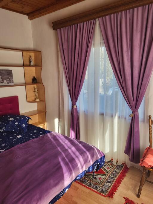 Casa Roza Lägenhet Breaza  Exteriör bild